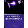 Yüzey Mühendisliği ve İleri Kaplama Teknolojileri - Levent Cenk Kumruoğlu - Akademisyen Kitabevi