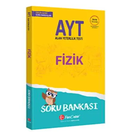 FenCebir AYT Fizik Soru Bankası