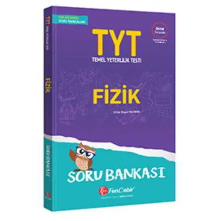 FenCebir TYT Fizik Soru Bankası