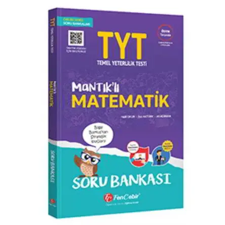 FenCebir TYT Mantıklı Matematik Soru Bankası