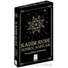 Kadim Rune Sembol Kartları  / Kutulu 36 Kart - Güneş Gönülalan Adak - Feniks Yayınları