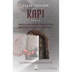 Kapı - Yaşar Özdemir - Feniks Yayınları
