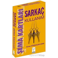 Sarkaç Kullanım Şema Kartları Kutulu 52 Kart - Güneş Gönülalan Adak - Feniks Yayınları