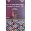 Arap Dili ve Edebiyatında Oryantalizm Yazıları - Naci Özsoy - Fenomen Yayıncılık