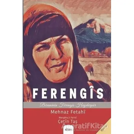 Ferengis - Mehnaz Fetani - Sitav Yayınevi