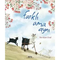 Farklı Ama Aynı - Feridun Oral - Yapı Kredi Yayınları