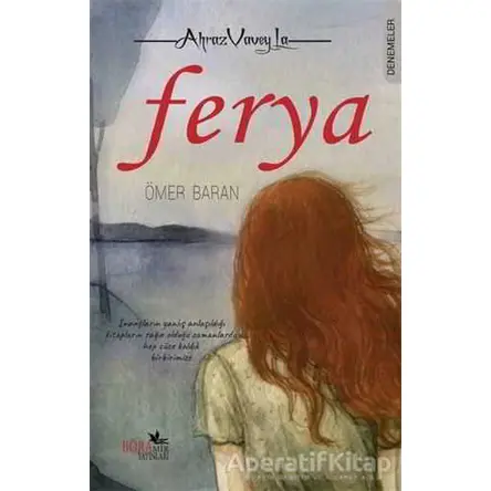 Ferya - Ömer Baran - Boramir Yayınları