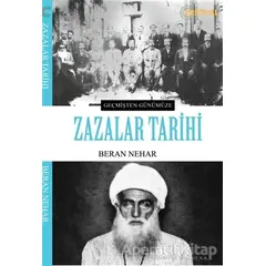 Zazalar Tarihi - Beran Nehar - Festival Yayıncılık