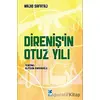 Direniş’in Otuz Yılı - Majid Safataj - Feta Yayıncılık