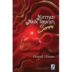 Kırmızı Akik Taşının Sırrı - Hamid Hüsam - Feta Yayıncılık