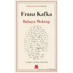 Babaya Mektup - Franz Kafka - Kırmızı Kedi Yayınevi