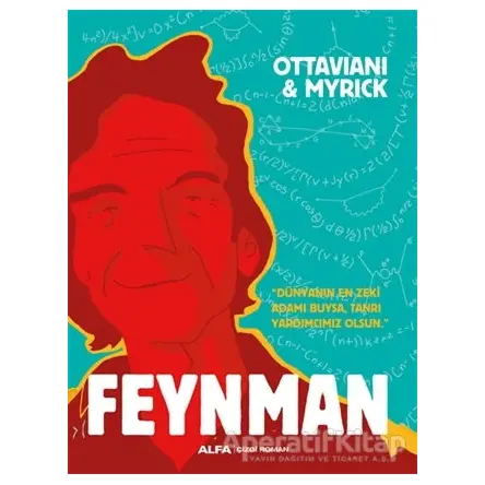 Feynman - Jack Myrick - Alfa Yayınları
