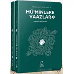 Müminlere Vaazlar (2 Kitap) - Cep Boy - Mehmed Zahid Kotku - Server Yayınları