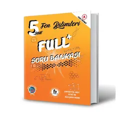 5. Sınıf Full+ Fen Bilimleri Soru Bankası Fi Yayınları