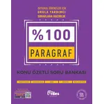 Fides Ortaokul LGS %100 Paragraf Konu Özetli Soru Bankası