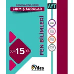 Fİdes AYT Fen Bilimleri Son 15 Yıl Konularına Göre Çıkmış Sorular (Kampanyalı)