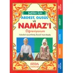 Şafiiler İçin Abdest, Gusül ve Namazı Öğreniyorum (Kod: 135) - Abdusselam Kartal - Seda Yayınları