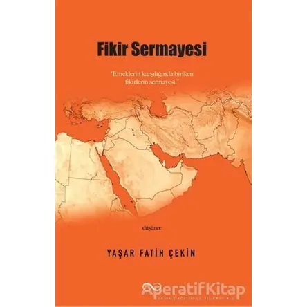 Fikir Sermayesi - Yaşar Fatih Çekin - Bengisu Yayınları