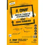 FikriBilim 8.Sınıf TC. İnkılap Tarihi ve Atatürkçülük Soru Bankası