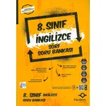 FikriBilim 8.Sınıf İngilizce Sörf Soru Bankası