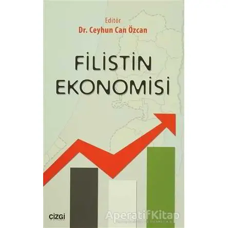 Filistin Ekonomisi - Kolektif - Çizgi Kitabevi Yayınları