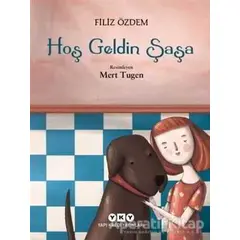 Hoş Geldin Şaşa - Filiz Özdem - Yapı Kredi Yayınları