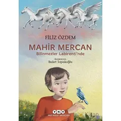 Mahir Mercan - Bilinmezler Labirentinde - Filiz Özdem - Yapı Kredi Yayınları