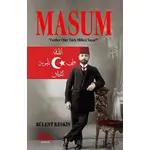 Masum ‘’Fertler Ölür Türk Milleti Yaşar’’ - Bülent Keskin - Ayyıldız Kitap