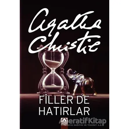 Filler de Hatırlar - Agatha Christie - Altın Kitaplar