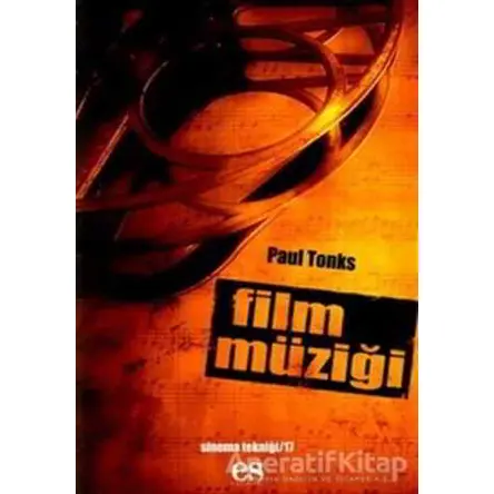 Film Müziği - Paul Tonks - Es Yayınları