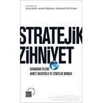 Stratejik Zihniyet - Kolektif - Küre Yayınları