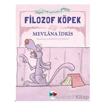 Filozof Köpek - Mevlana İdris - Vak Vak Yayınları