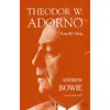 Theodor W. Adorno - Andrew Bowie - Say Yayınları