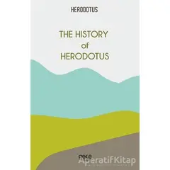 The History of Herodotus - Herodotus - Gece Kitaplığı
