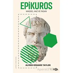 Epikuros - Alfred Edward Taylor - Fol Kitap