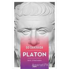 90 Dakikada Platon - Paul Strathern - Zeplin Kitap