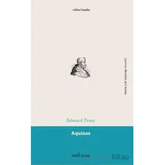Aquinas - Edward Feser - Babil Kitap