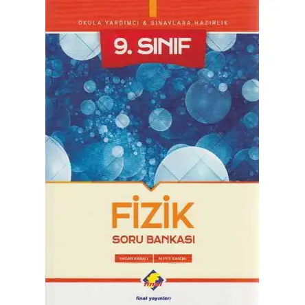 Final 9.Sınıf Fizik Soru Bankası