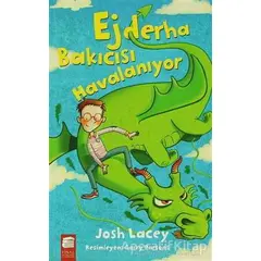 Ejderha Bakıcısı Havalanıyor 2 - Josh Lacey - Final Kültür Sanat Yayınları