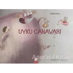 Uyku Canavarı - Maria Vago - Final Kültür Sanat Yayınları