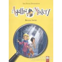 Agatha Mistery - 2 : Bengal İncisi - Sir Steve Stevenson - Final Kültür Sanat Yayınları