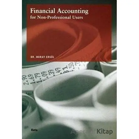 Financial Accounting - Nuray Ergül - Beta Yayınevi