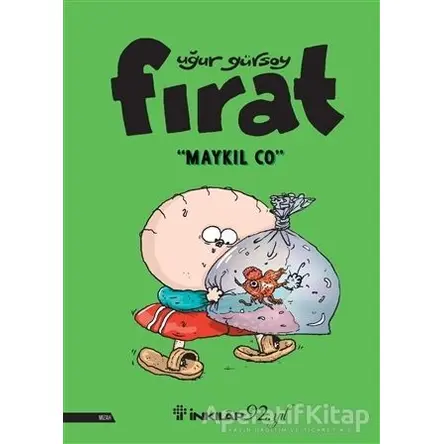 Fırat - Maykıl Co - Uğur Gürsoy - İnkılap Kitabevi