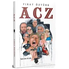 Acz - Fırat Öztürk - Herdem Kitap