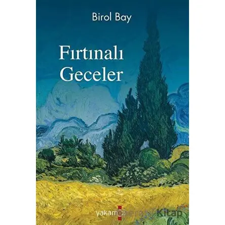 Fırtınalı Geceler - Birol Bay - Yakamoz Yayınevi