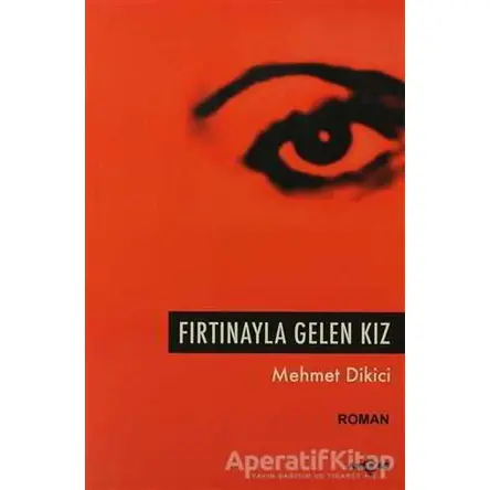 Fırtınayla Gelen Kız - Mehmet Dikici - Akçağ Yayınları