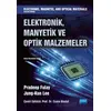 Elektronik, Manyetik ve Optik Malzemeler - Electronic, Magnetic, And Optical Materials