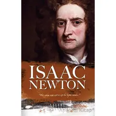 Isaac Newton - Meriç Mert - Mahzen Yayıncılık