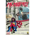 MS Marvel - Cilt 2 - G. Willow Wilson - Arka Bahçe Yayıncılık