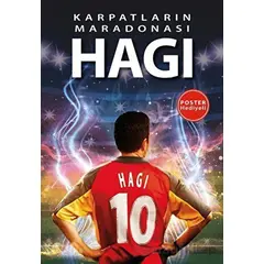 Karpatların Maradonası Hagİ - İbrahim Çelik - Flipper Yayıncılık